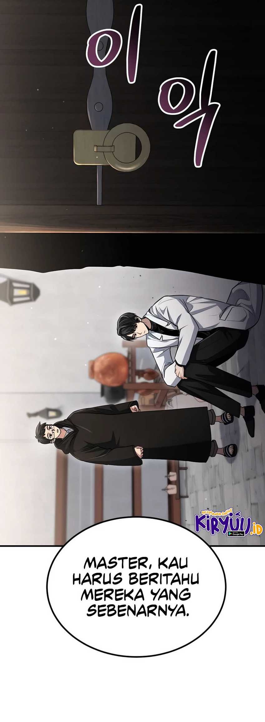 How to Live as an Illegal Healer Chapter 60 page 63