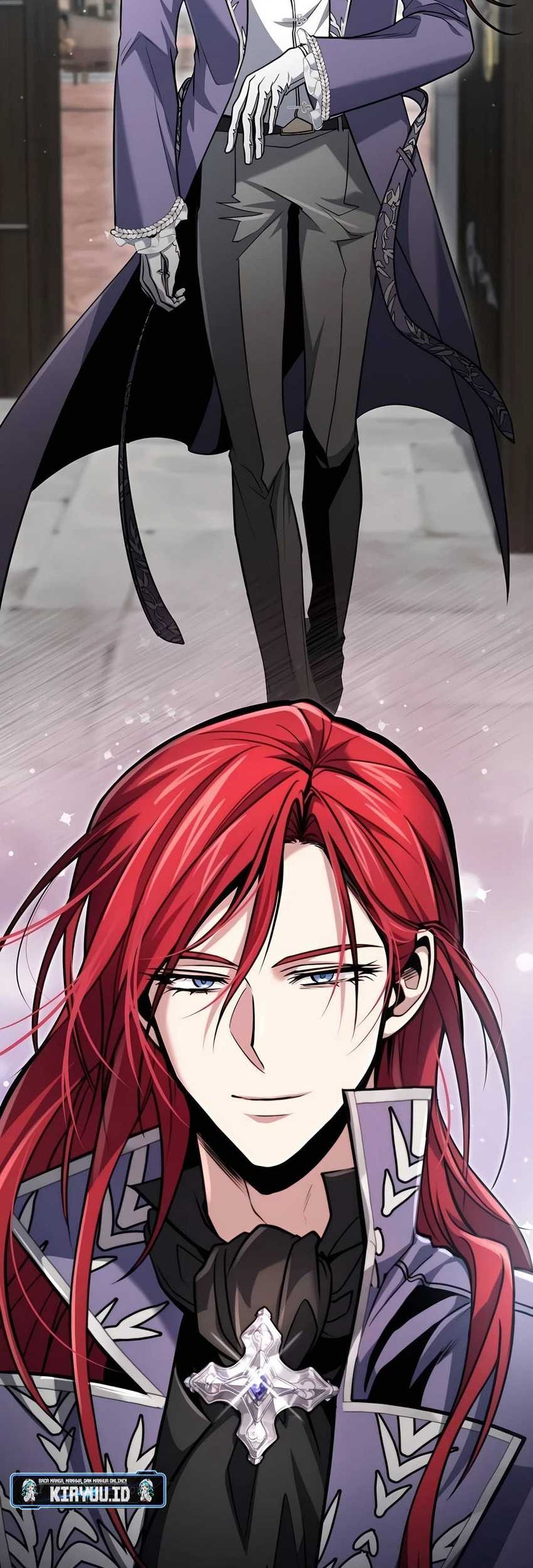 How to Live as an Illegal Healer Chapter 60 page 65