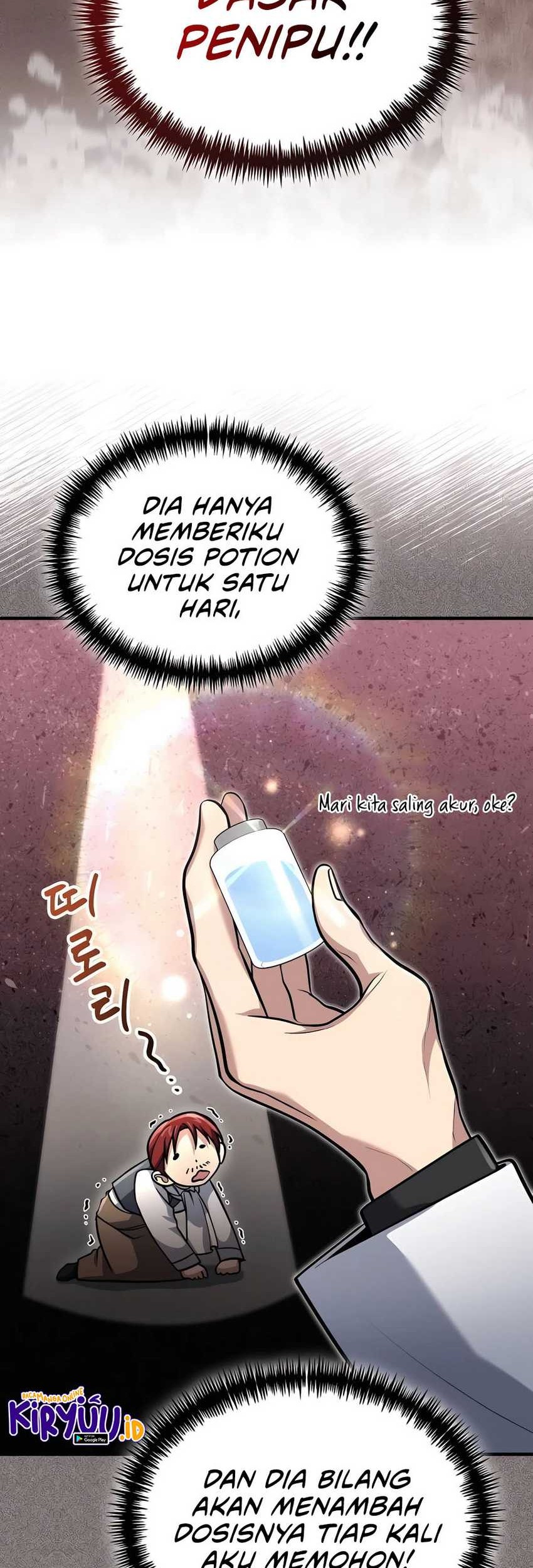 How to Live as an Illegal Healer Chapter 60 page 8