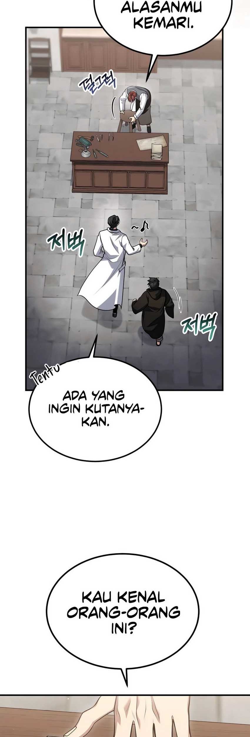 How to Live as an Illegal Healer Chapter 60 page 10