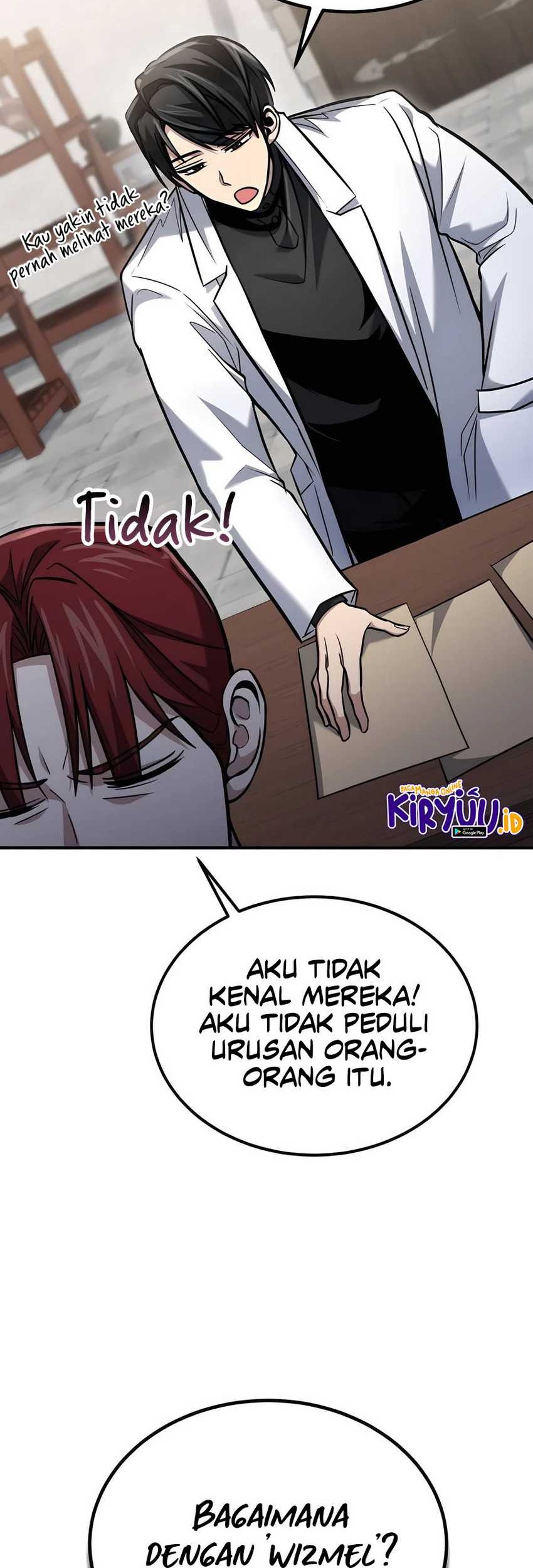 How to Live as an Illegal Healer Chapter 60 page 13