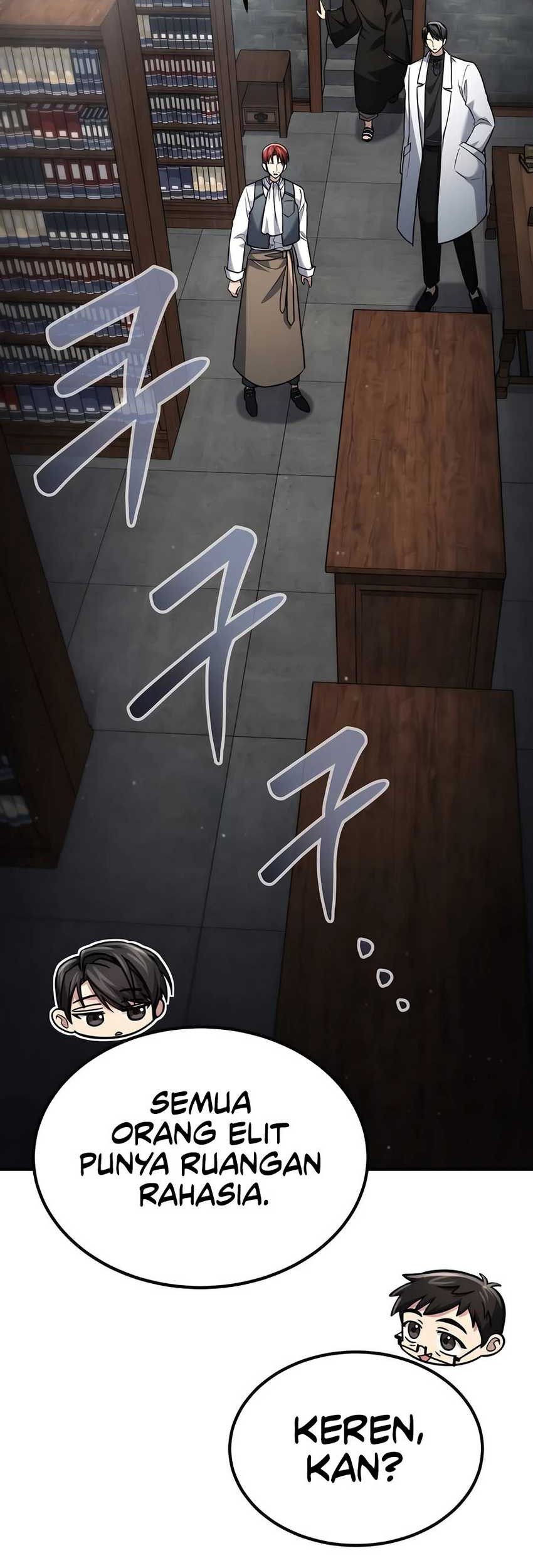 How to Live as an Illegal Healer Chapter 60 page 24