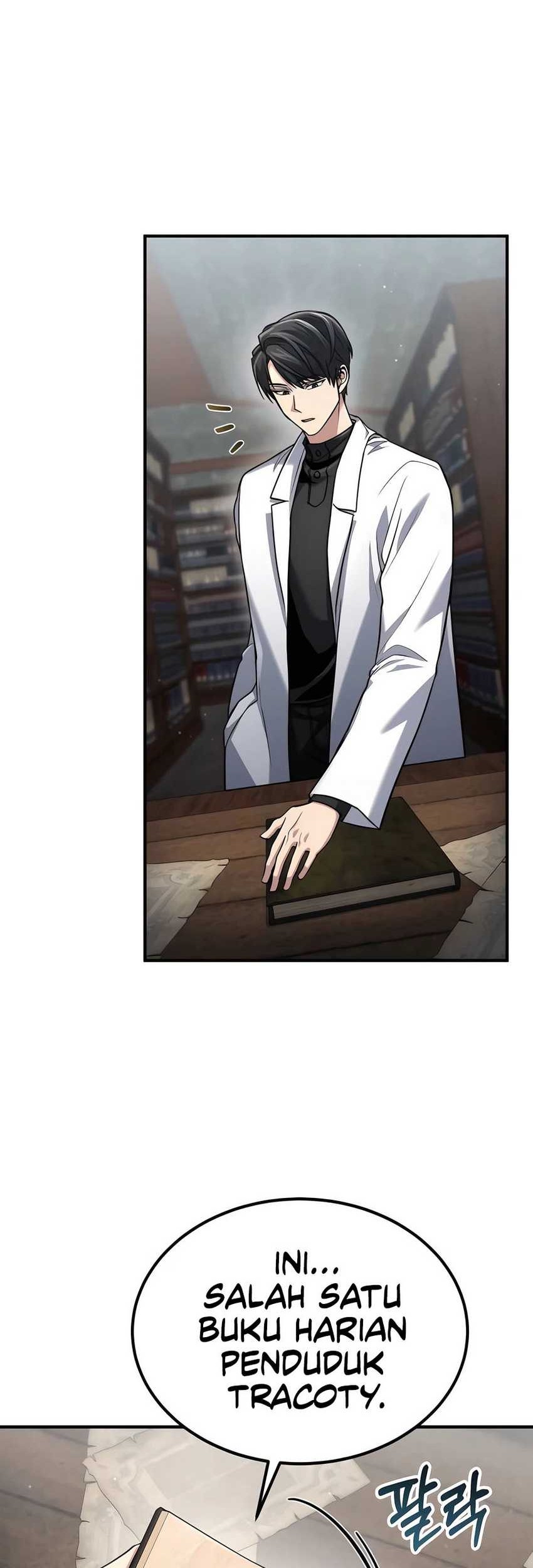 How to Live as an Illegal Healer Chapter 60 page 25