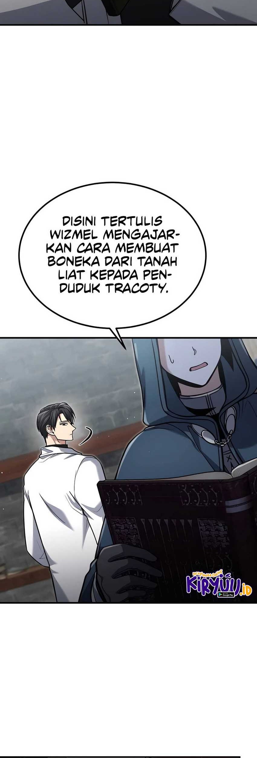 How to Live as an Illegal Healer Chapter 60 page 30