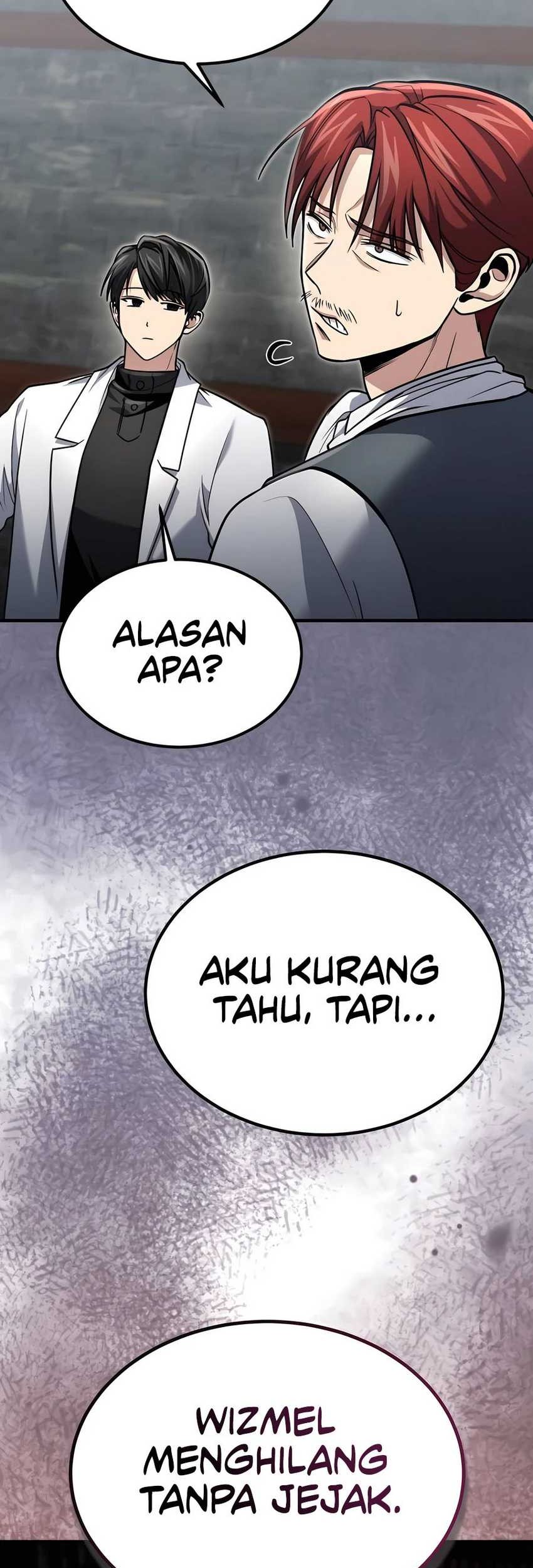 How to Live as an Illegal Healer Chapter 60 page 34