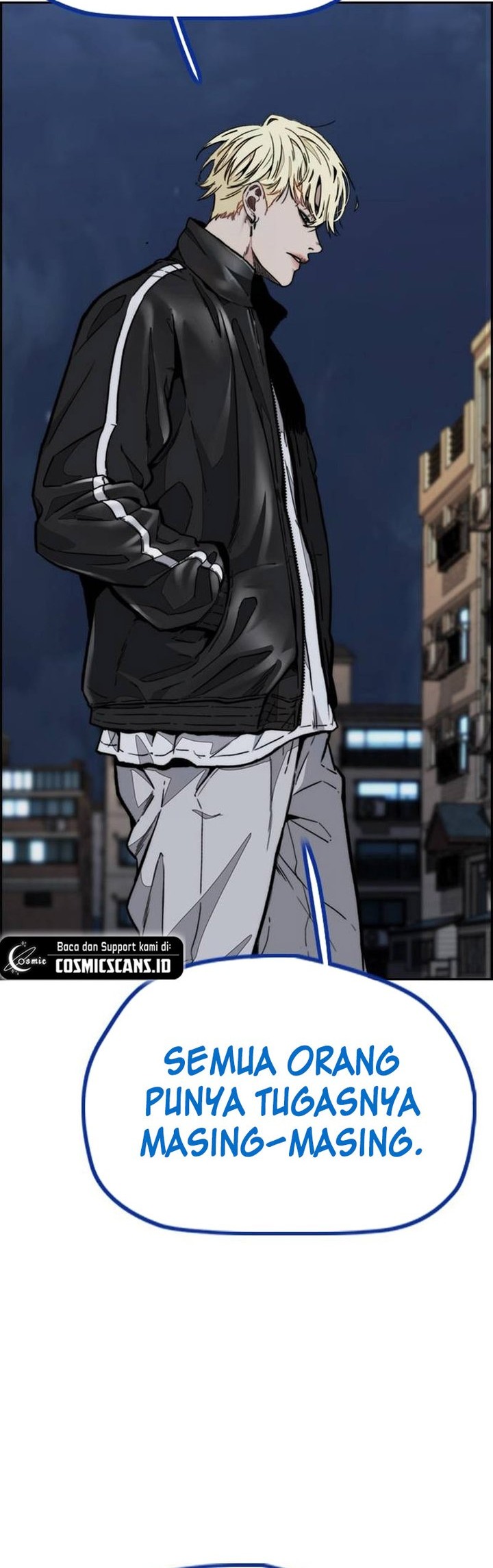 Wind Breaker Chapter 494 page 31