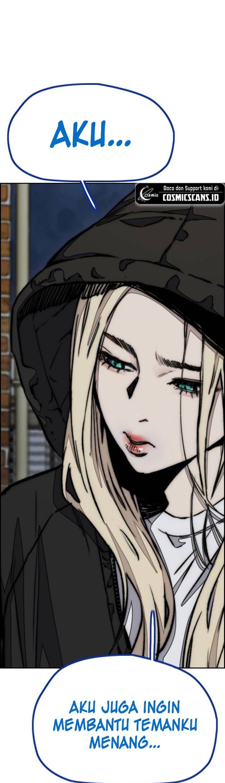 Wind Breaker Chapter 494 page 33