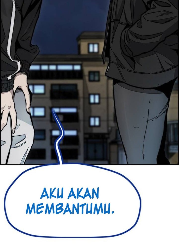 Wind Breaker Chapter 494 page 37