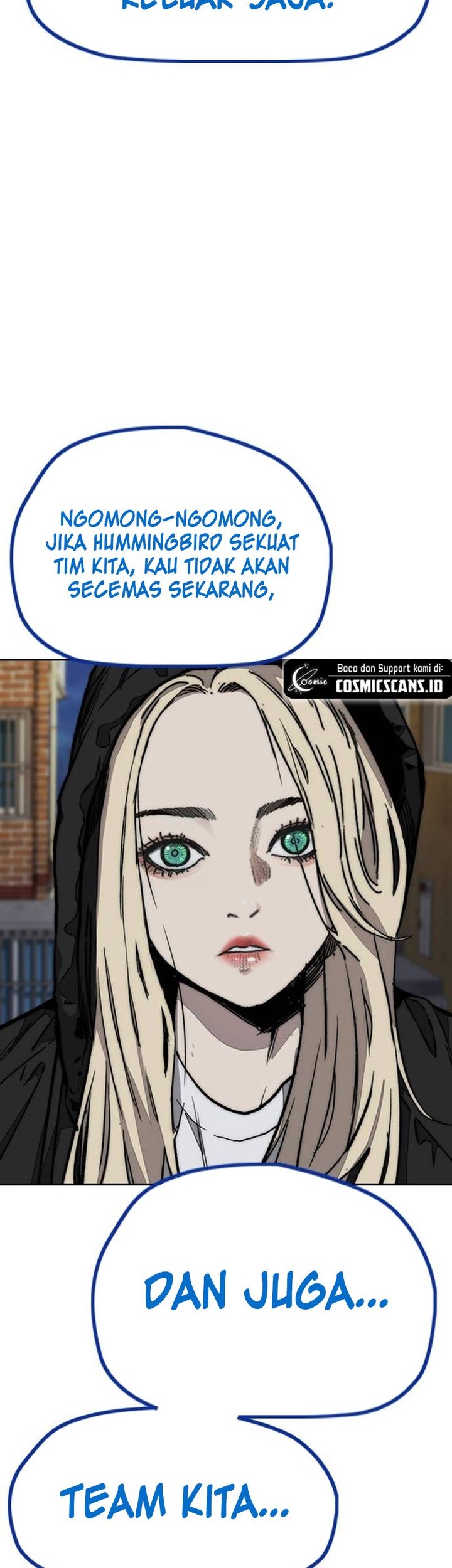Wind Breaker Chapter 494 page 39