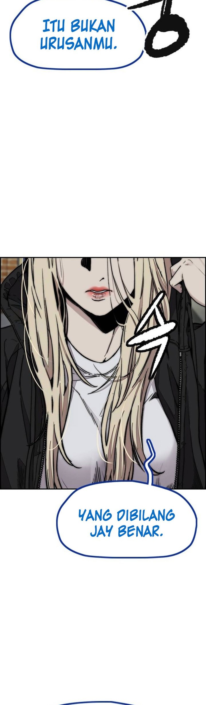 Wind Breaker Chapter 494 page 45