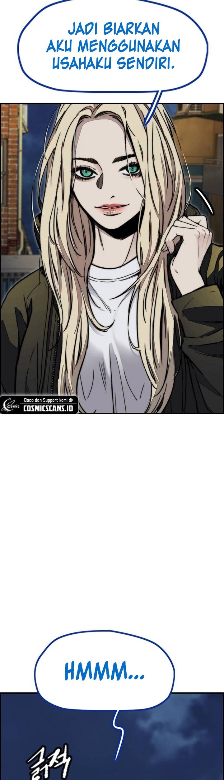 Wind Breaker Chapter 494 page 46