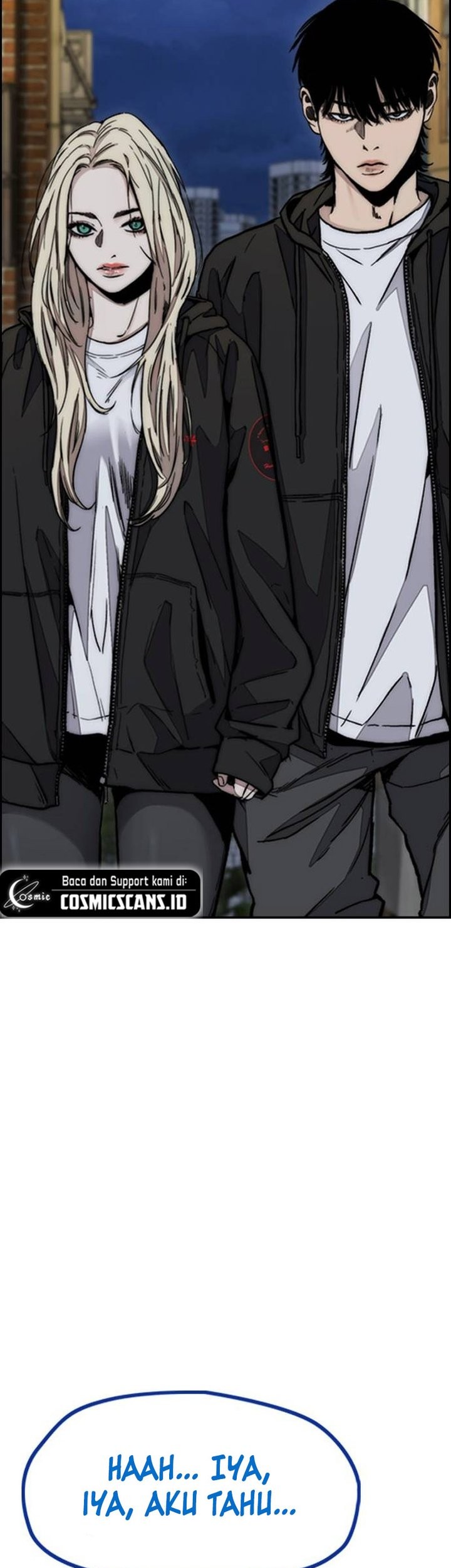 Wind Breaker Chapter 494 page 49