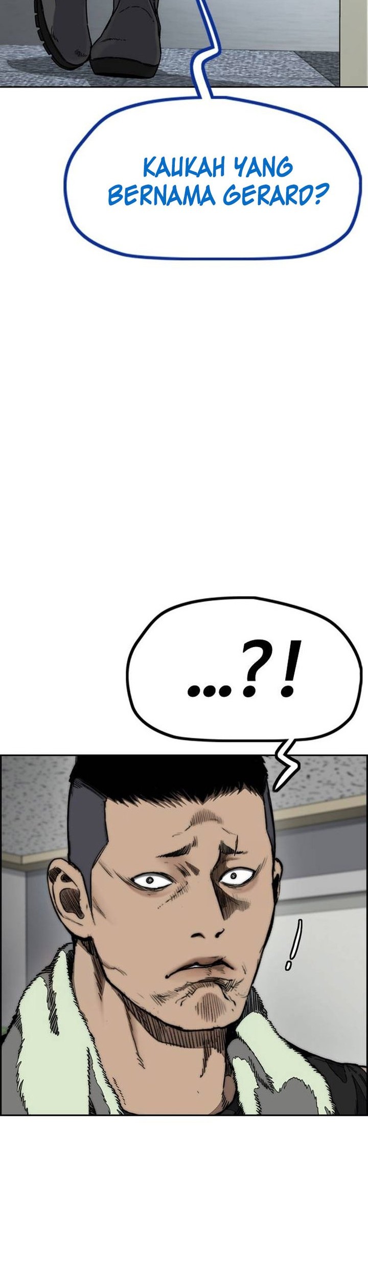 Wind Breaker Chapter 494 page 84