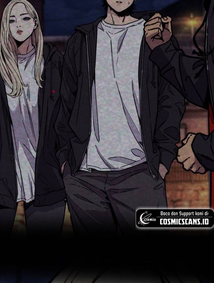 Wind Breaker Chapter 494 page 9