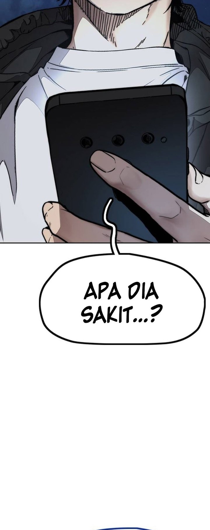 Wind Breaker Chapter 494 page 11