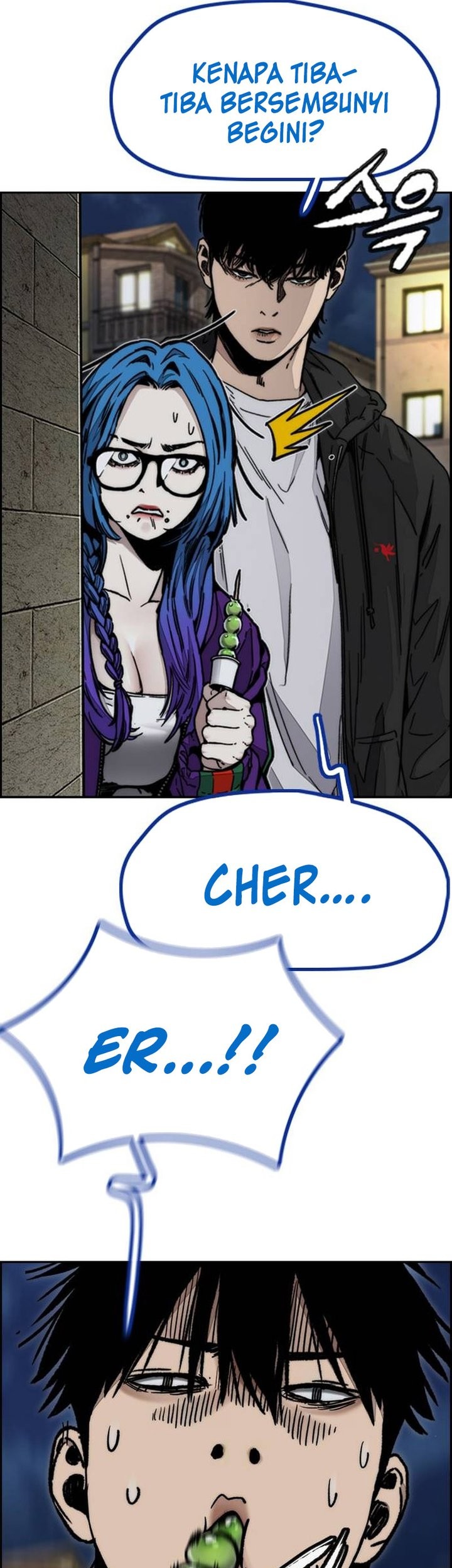 Wind Breaker Chapter 494 page 24