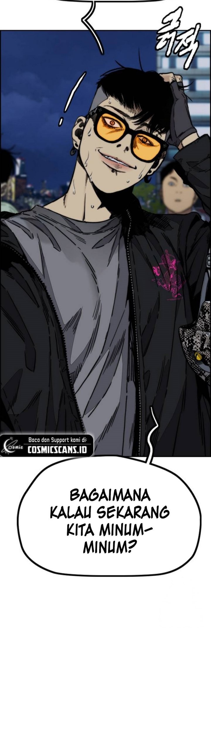 Wind Breaker Chapter 493 page 41