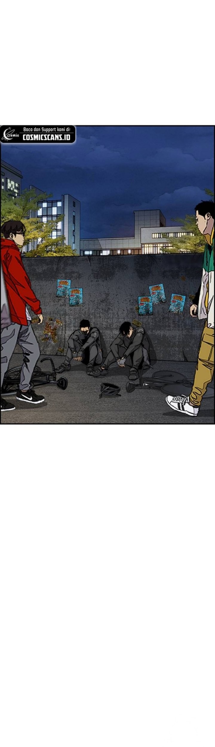 Wind Breaker Chapter 493 page 51