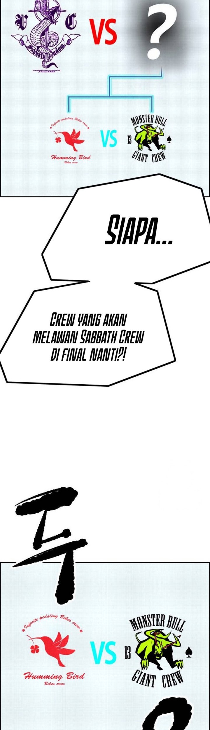 Wind Breaker Chapter 493 page 57