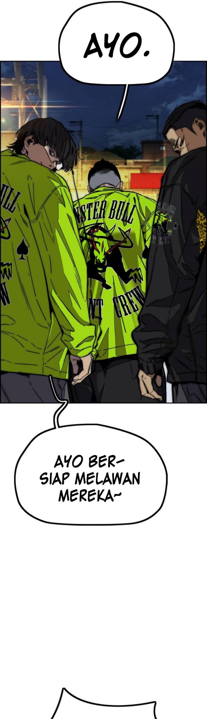 Wind Breaker Chapter 493 page 66