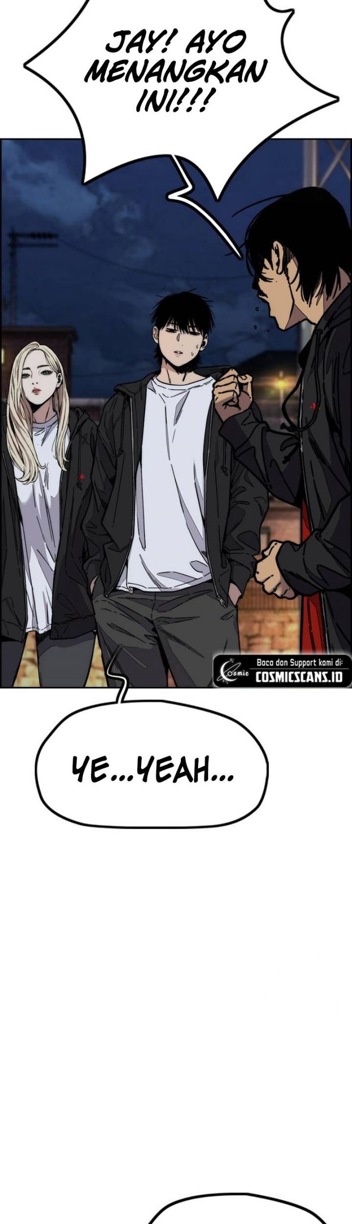 Wind Breaker Chapter 493 page 67