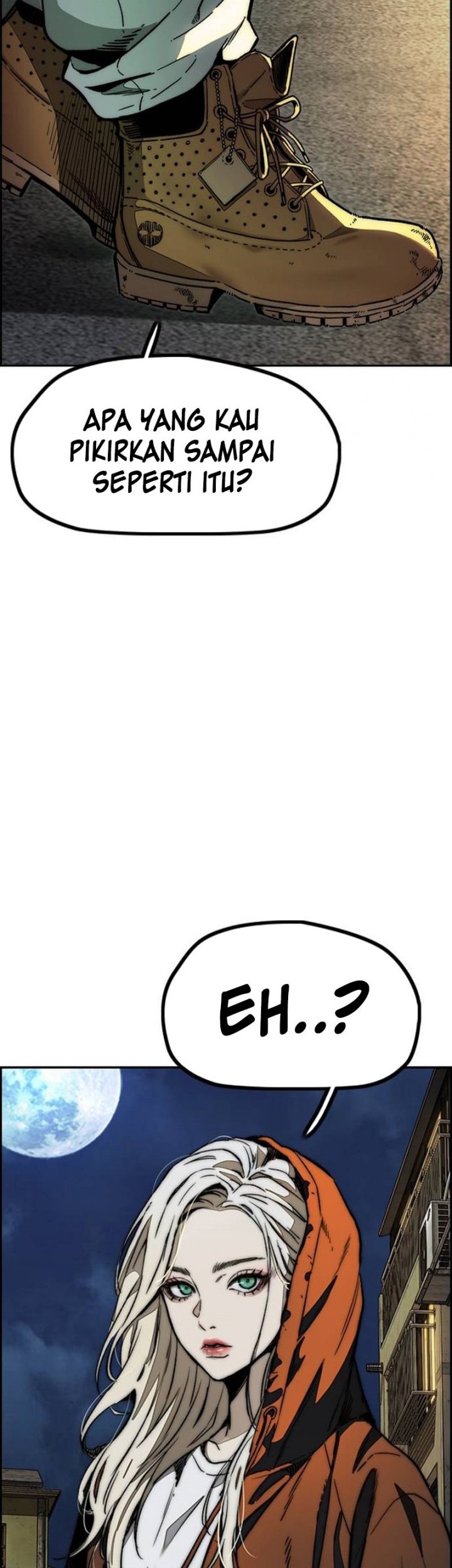 Wind Breaker Chapter 493 page 117