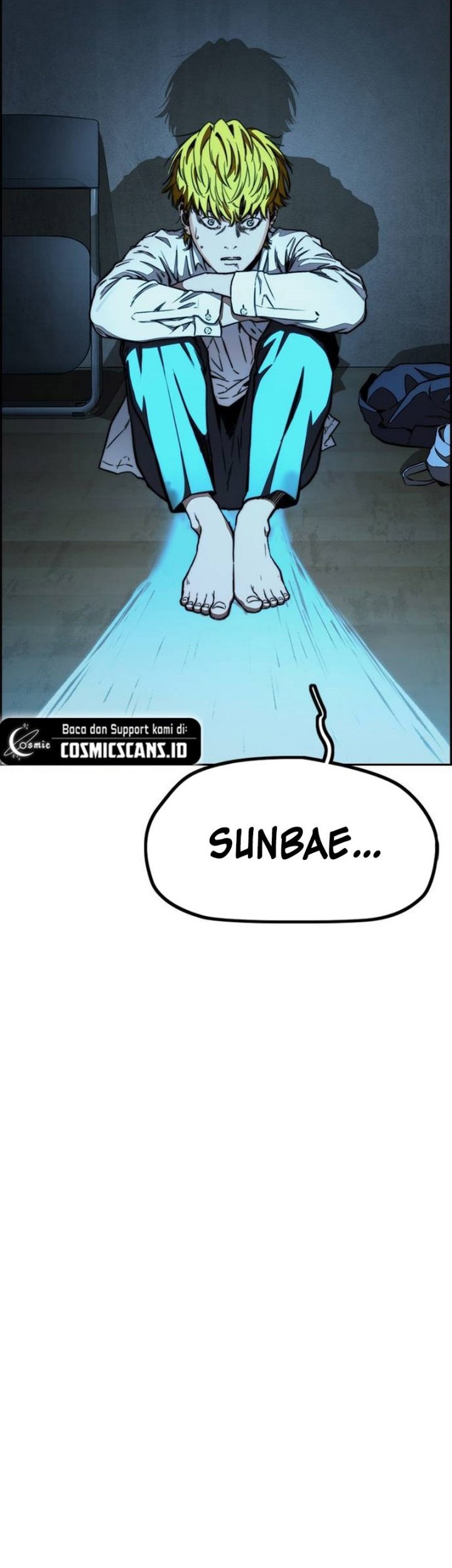 Wind Breaker Chapter 493 page 26