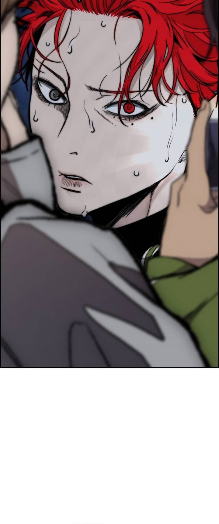 Wind Breaker Chapter 493 page 36