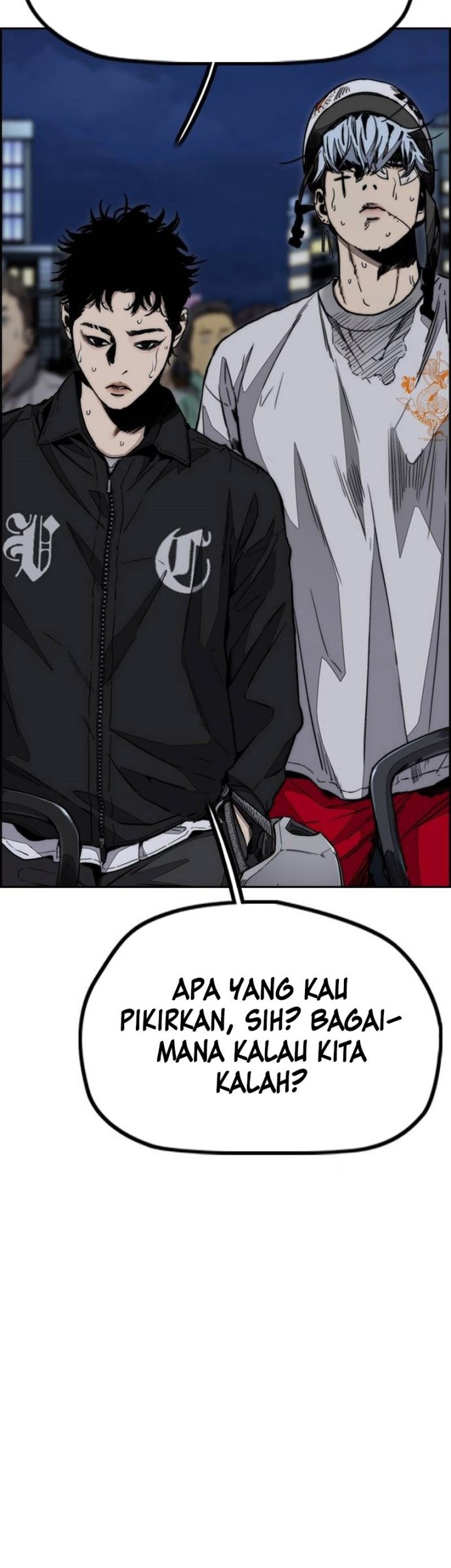 Wind Breaker Chapter 493 page 39