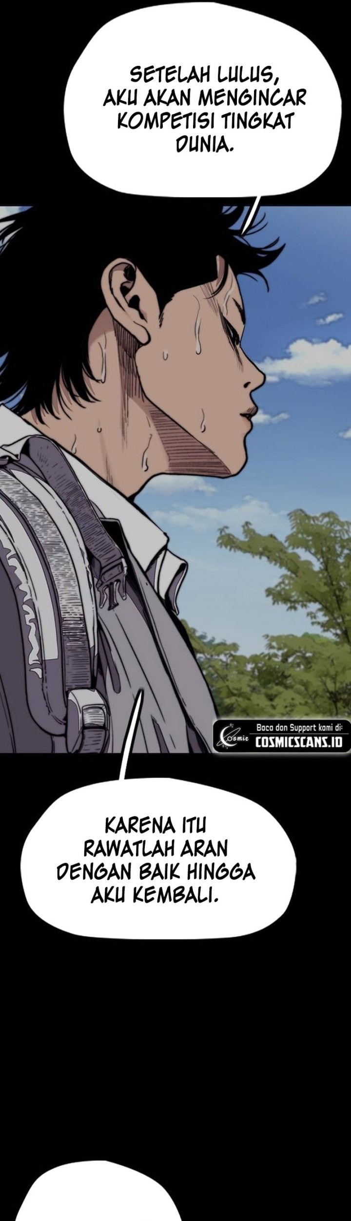 Wind Breaker Chapter 492 page 58