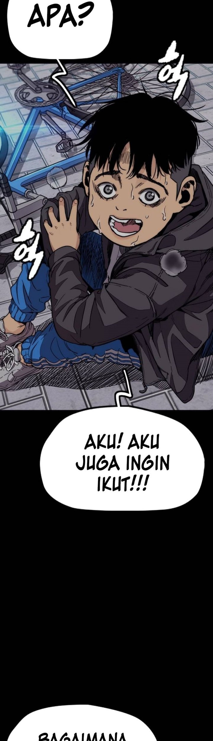 Wind Breaker Chapter 492 page 59