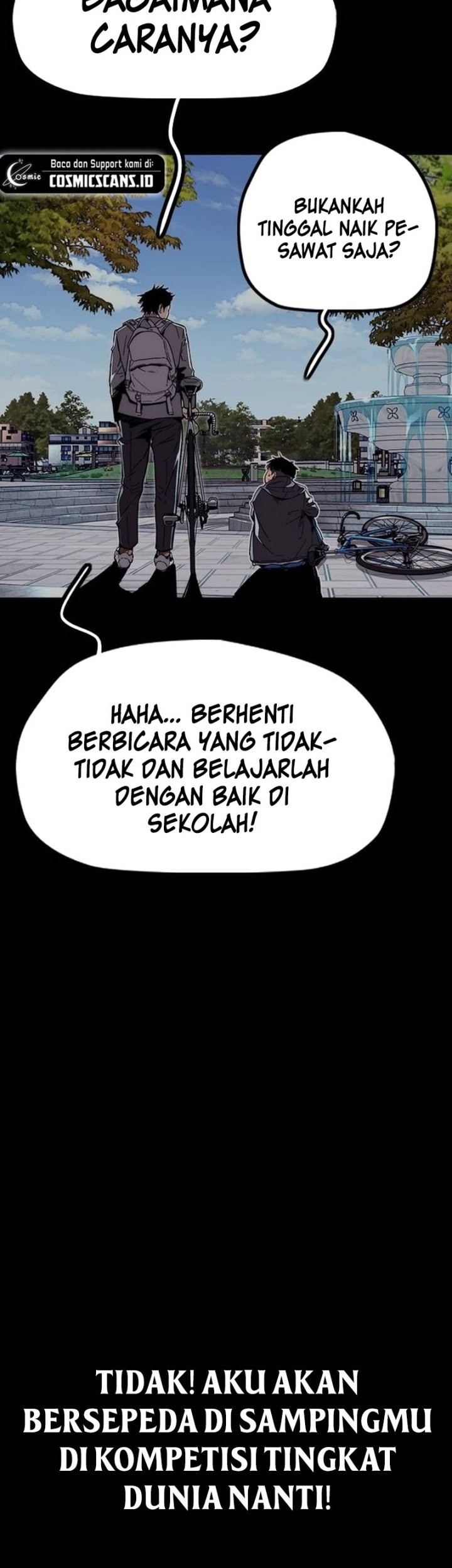 Wind Breaker Chapter 492 page 60