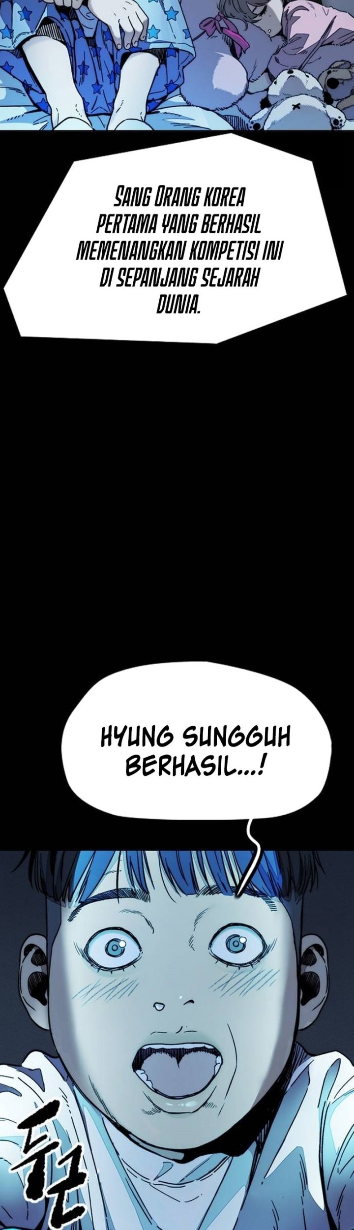 Wind Breaker Chapter 492 page 64