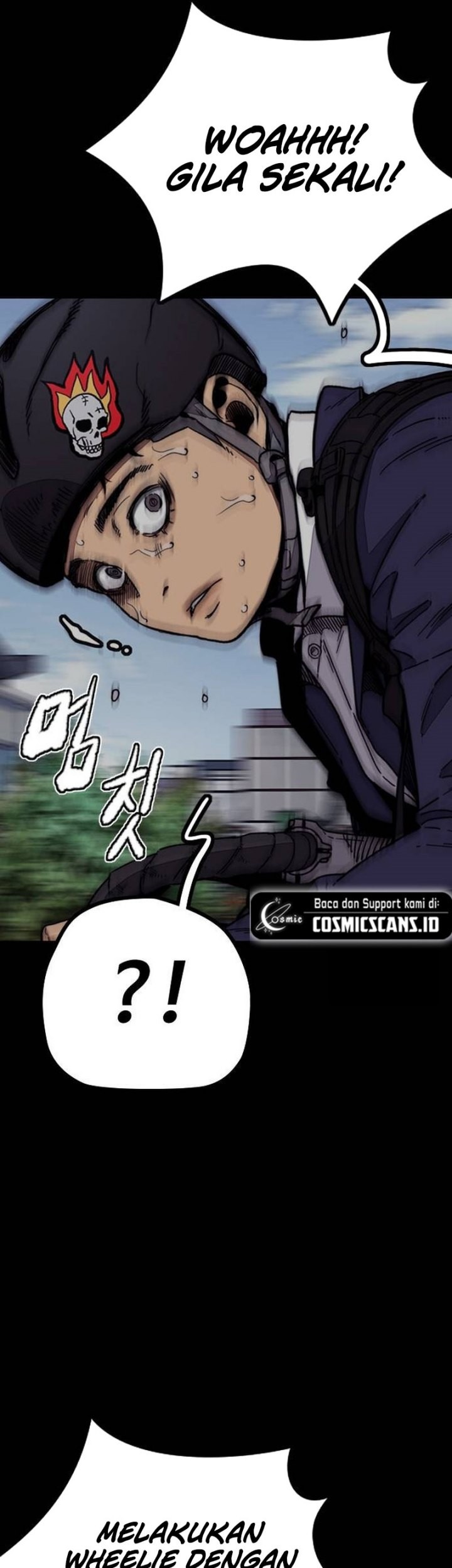 Wind Breaker Chapter 492 page 67