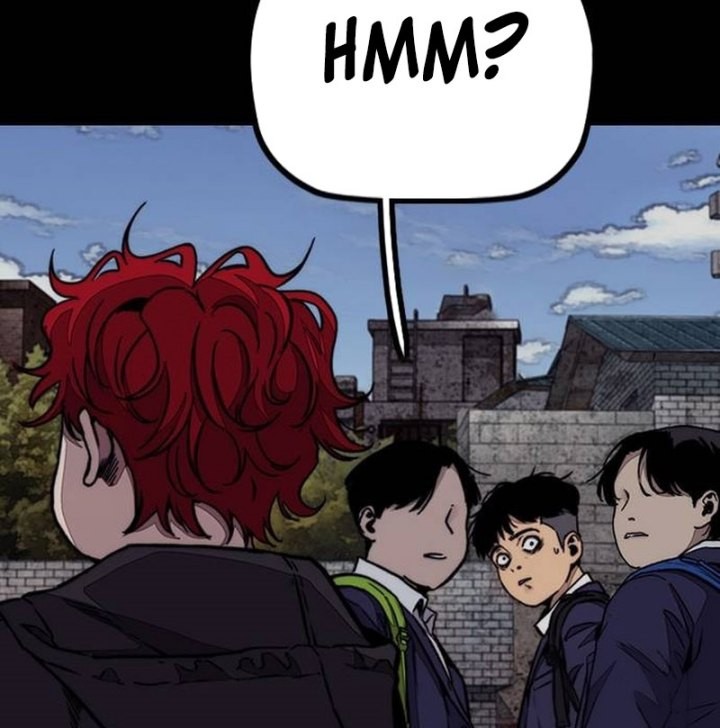 Wind Breaker Chapter 492 page 81