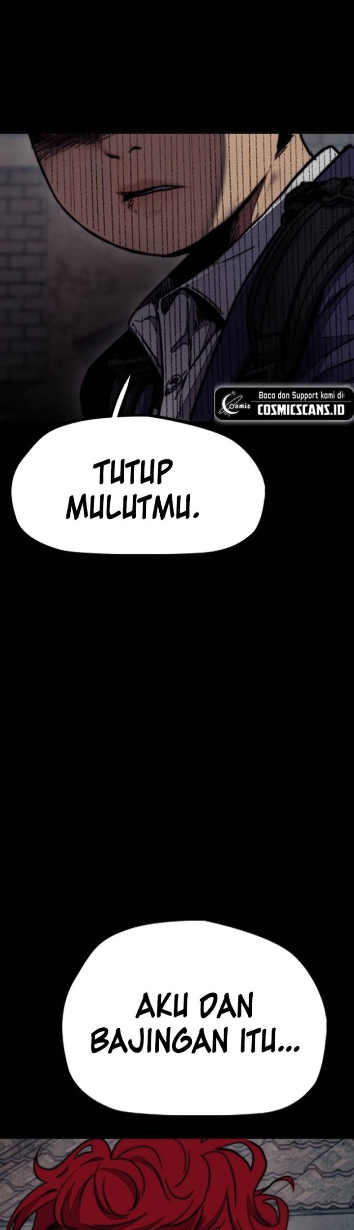 Wind Breaker Chapter 492 page 85