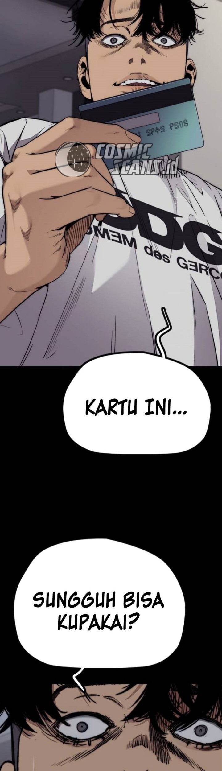 Wind Breaker Chapter 492 page 95