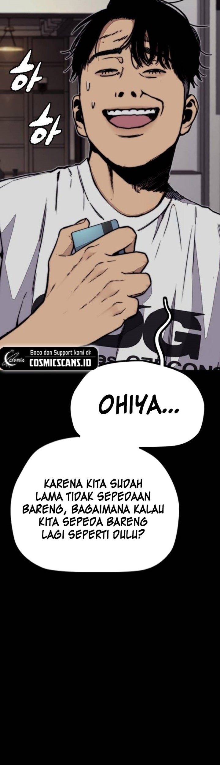 Wind Breaker Chapter 492 page 99
