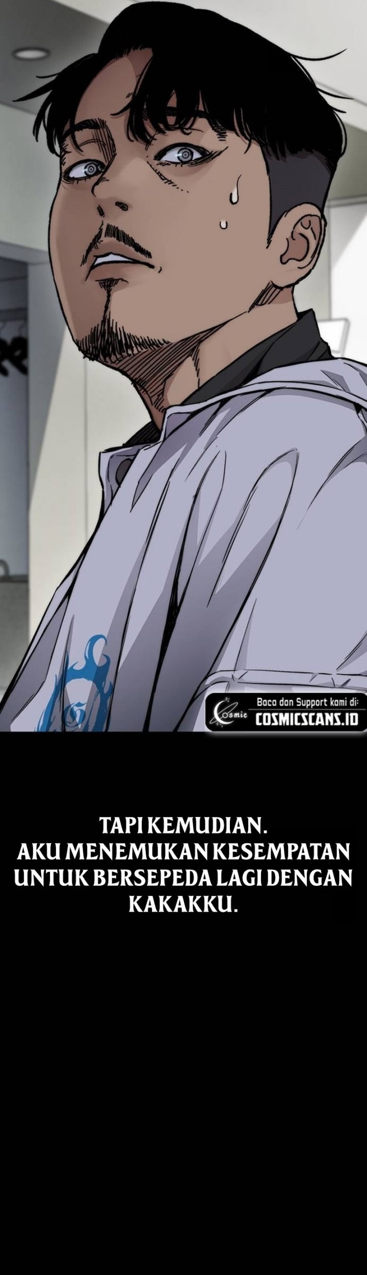 Wind Breaker Chapter 492 page 107