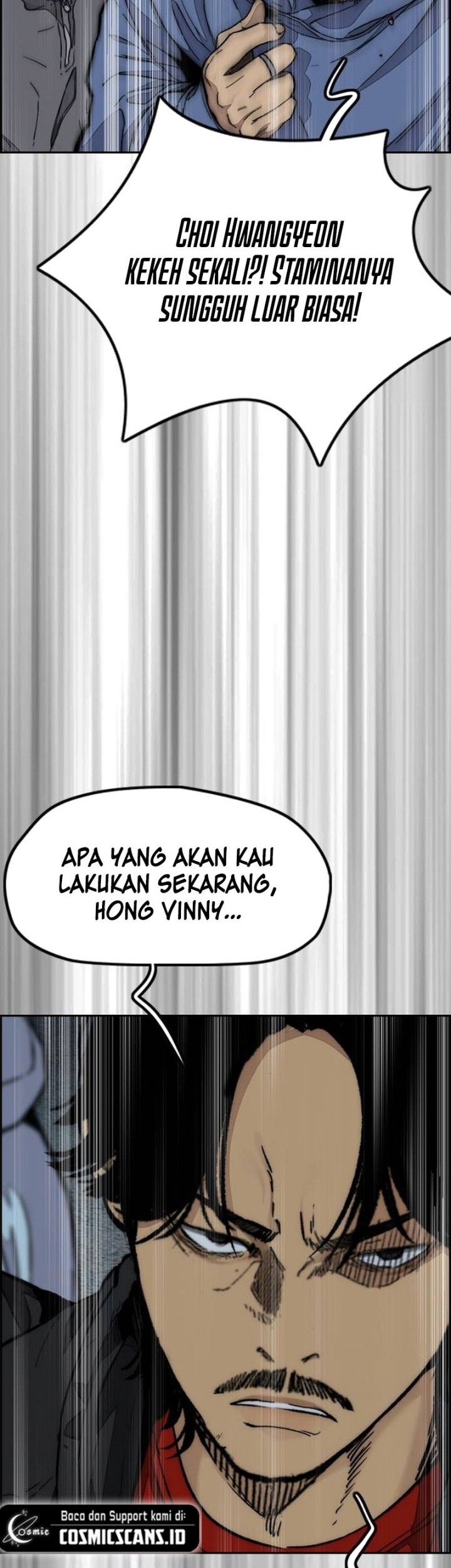 Wind Breaker Chapter 492 page 28