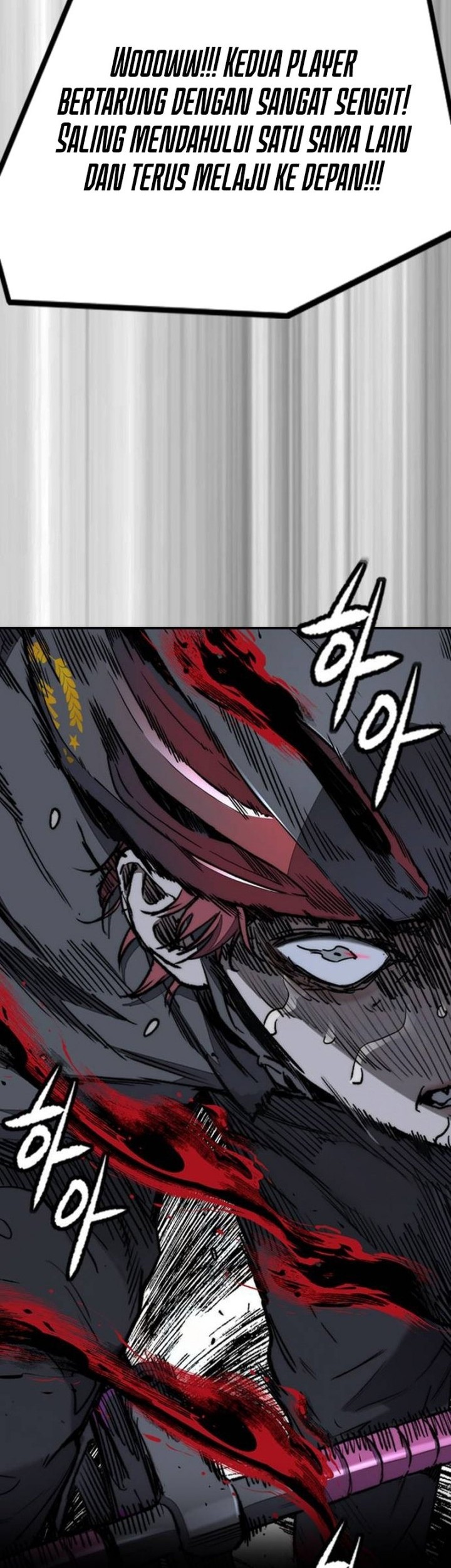 Wind Breaker Chapter 492 page 35