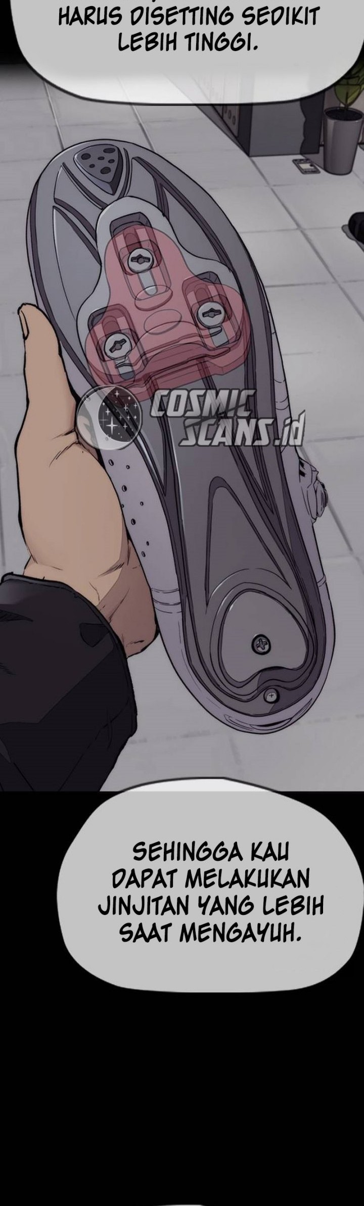Wind Breaker Chapter 492 page 37