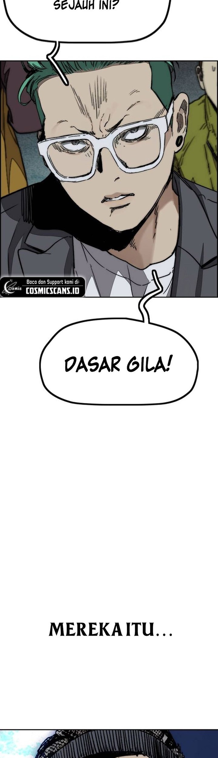 Wind Breaker Chapter 491 page 32