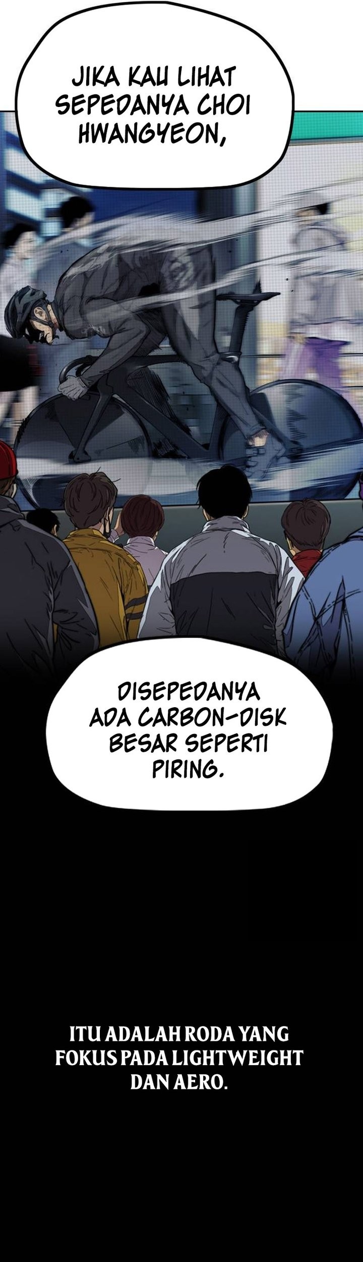 Wind Breaker Chapter 491 page 39