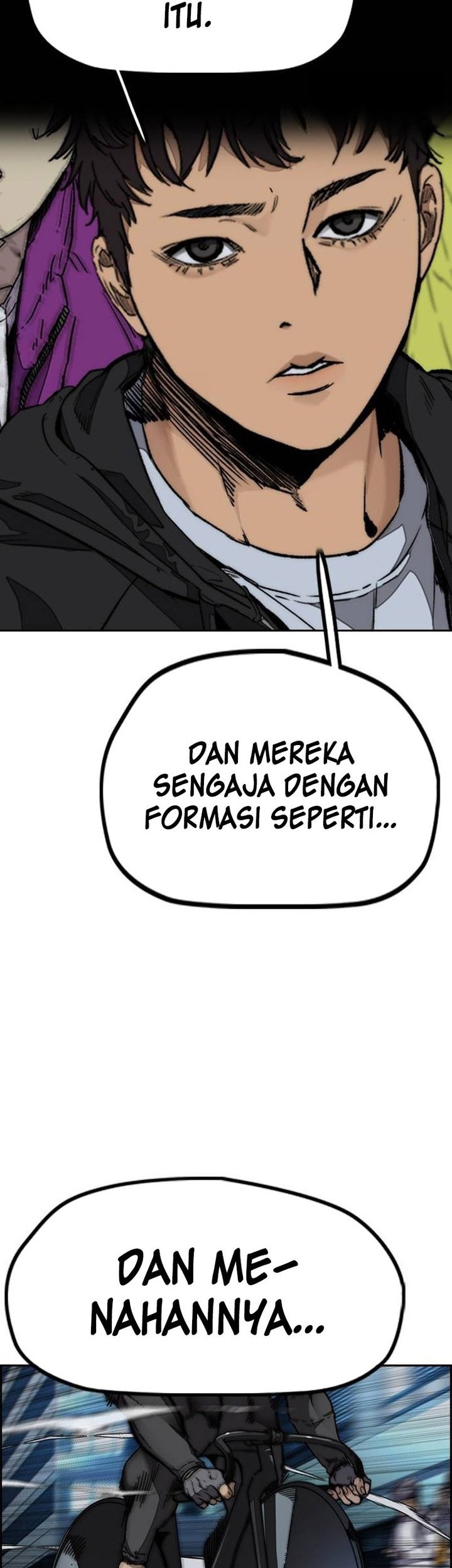 Wind Breaker Chapter 491 page 48