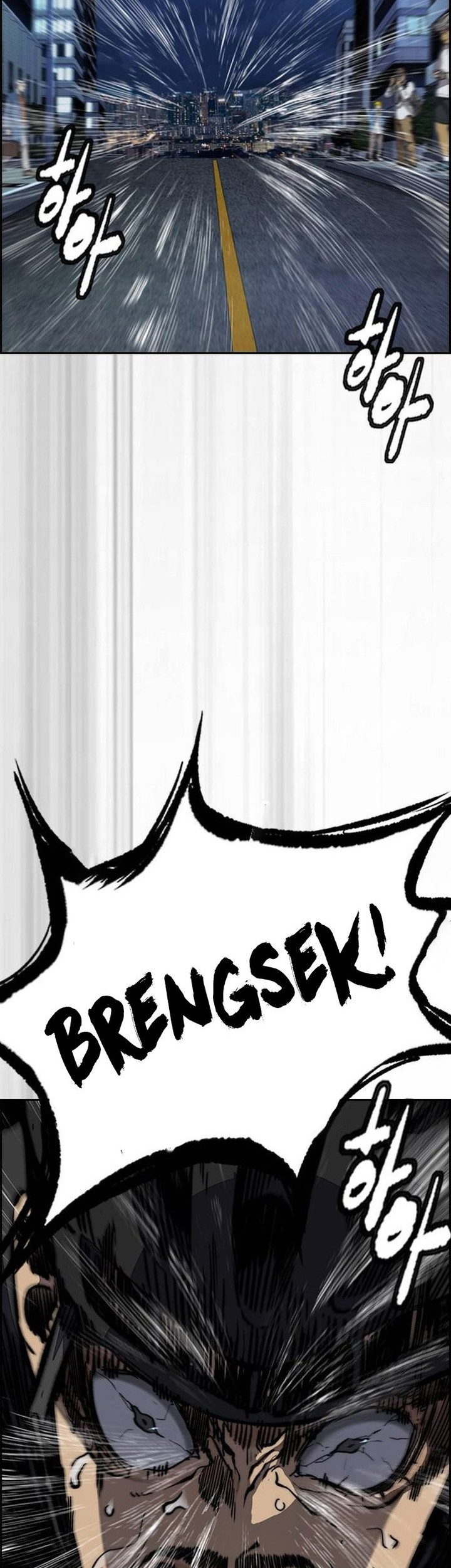 Wind Breaker Chapter 491 page 61