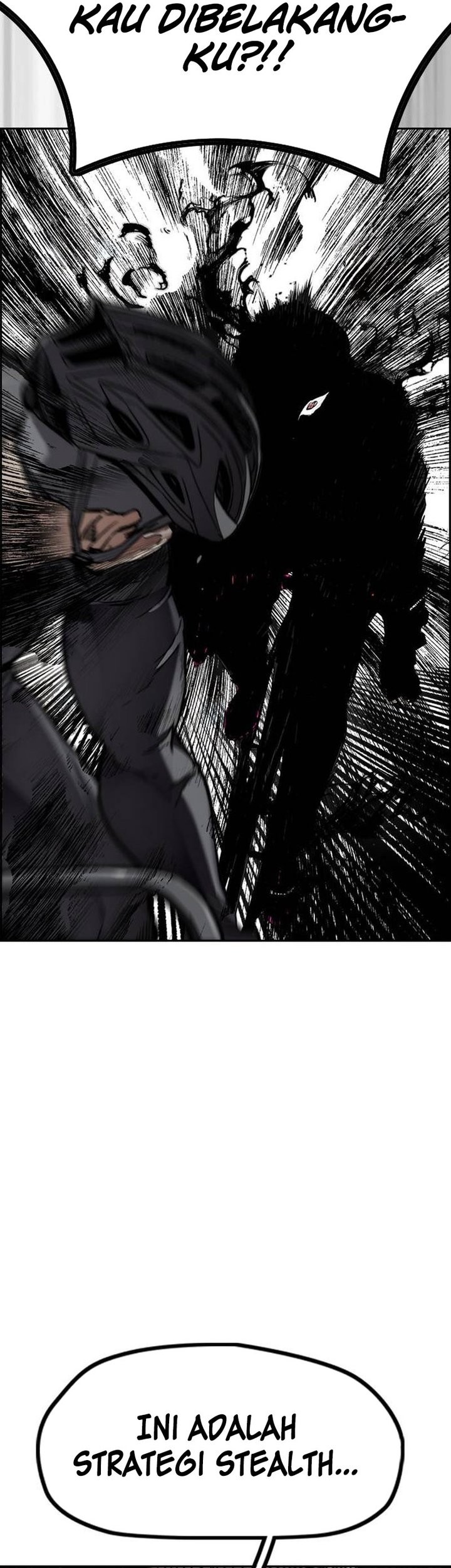 Wind Breaker Chapter 491 page 69