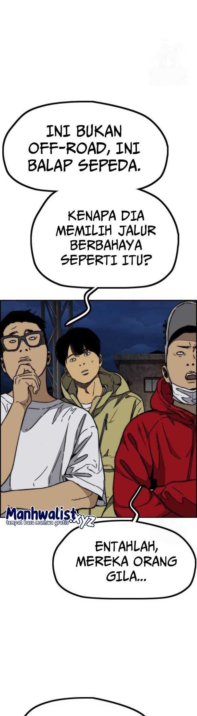 Wind Breaker Chapter 486 page 57