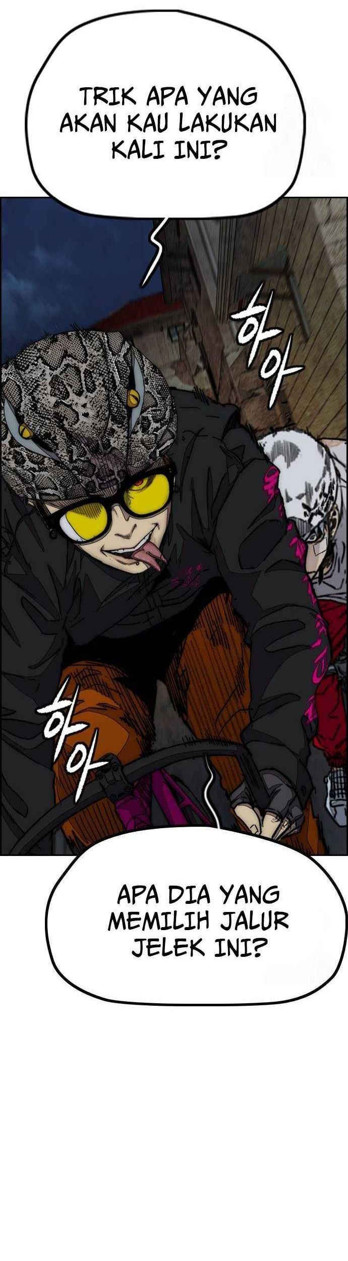 Wind Breaker Chapter 486 page 61