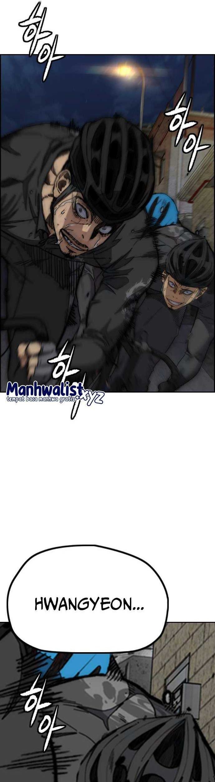 Wind Breaker Chapter 486 page 63